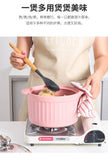 Casserole with cover Pots