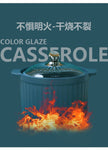 Casserole with cover Pots
