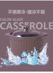 Casserole with cover Pots