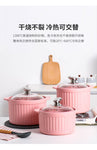 Casserole with cover Pots