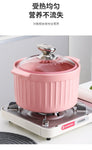 Casserole with cover Pots
