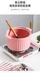 Casserole with cover Pots