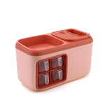 Kitchen Seasoning Storage Rack And Holder