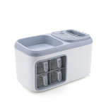 Kitchen Seasoning Storage Rack And Holder