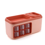 Kitchen Seasoning Storage Rack And Holder