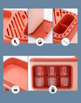 Kitchen Seasoning Storage Rack And Holder