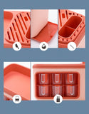Kitchen Seasoning Storage Rack And Holder