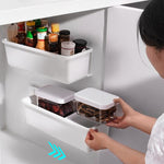 Kitchen Storage Box Container