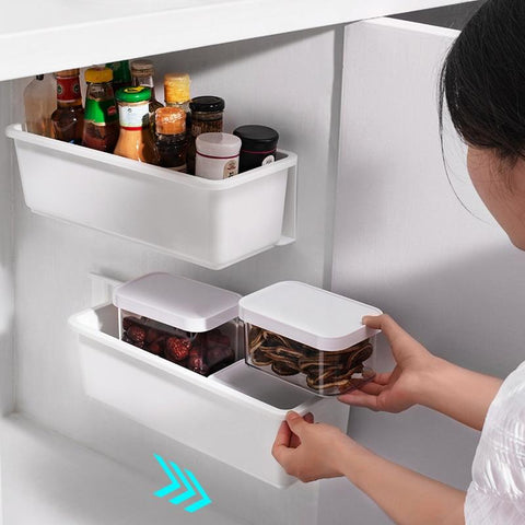 Kitchen Storage Box Container