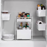 Kitchen Storage Box Container