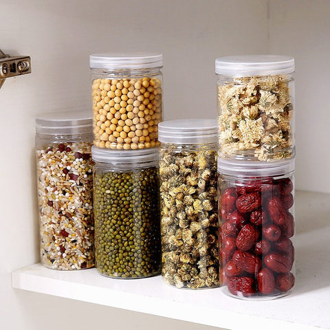 Food Storage Box Plastic Clear Container