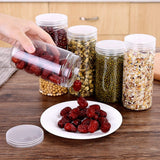 Food Storage Box Plastic Clear Container
