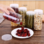 Food Storage Box Plastic Clear Container